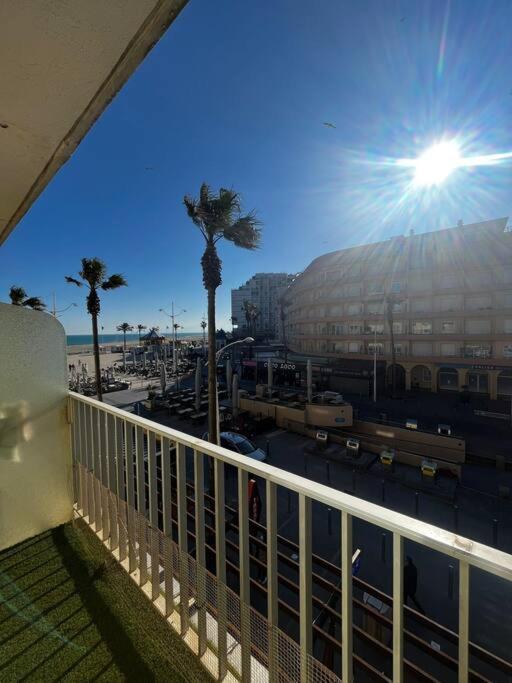 Appartement 20 Mts Plage, Pl Mediterranee, Vue Mer Parking Canet-en-Roussillon Exterior foto