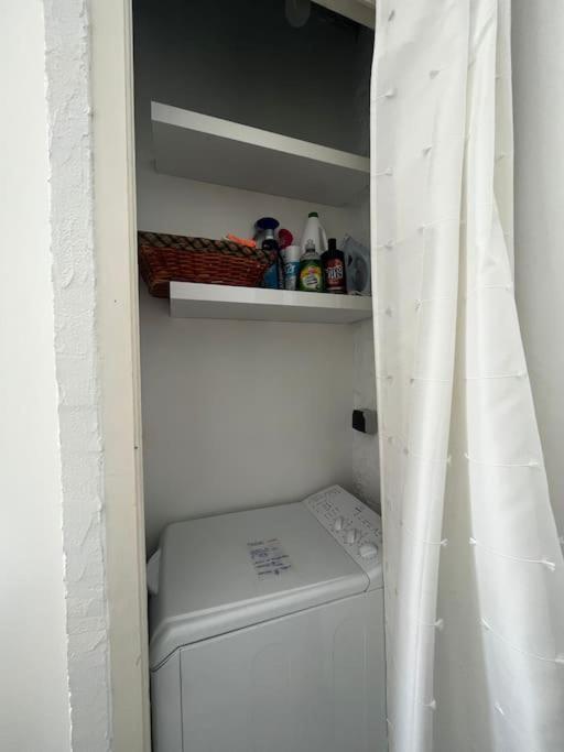 Appartement 20 Mts Plage, Pl Mediterranee, Vue Mer Parking Canet-en-Roussillon Exterior foto