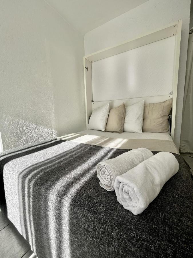 Appartement 20 Mts Plage, Pl Mediterranee, Vue Mer Parking Canet-en-Roussillon Exterior foto