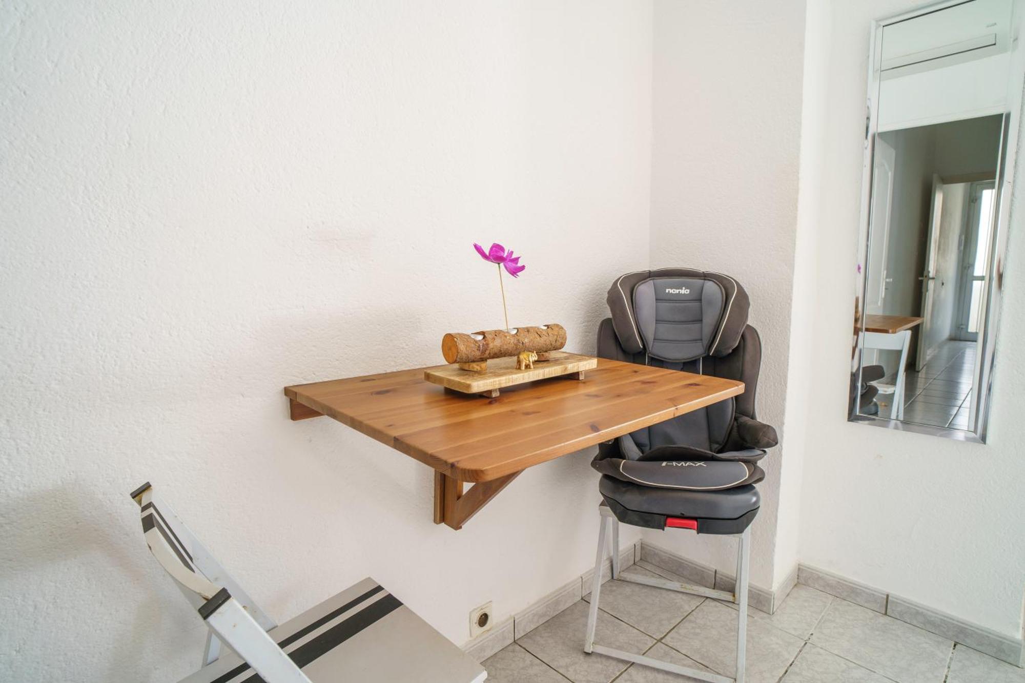 Appartement 20 Mts Plage, Pl Mediterranee, Vue Mer Parking Canet-en-Roussillon Exterior foto