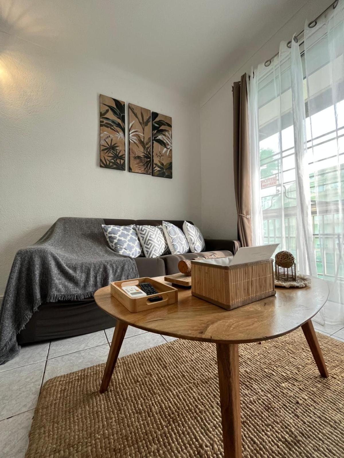 Appartement 20 Mts Plage, Pl Mediterranee, Vue Mer Parking Canet-en-Roussillon Exterior foto