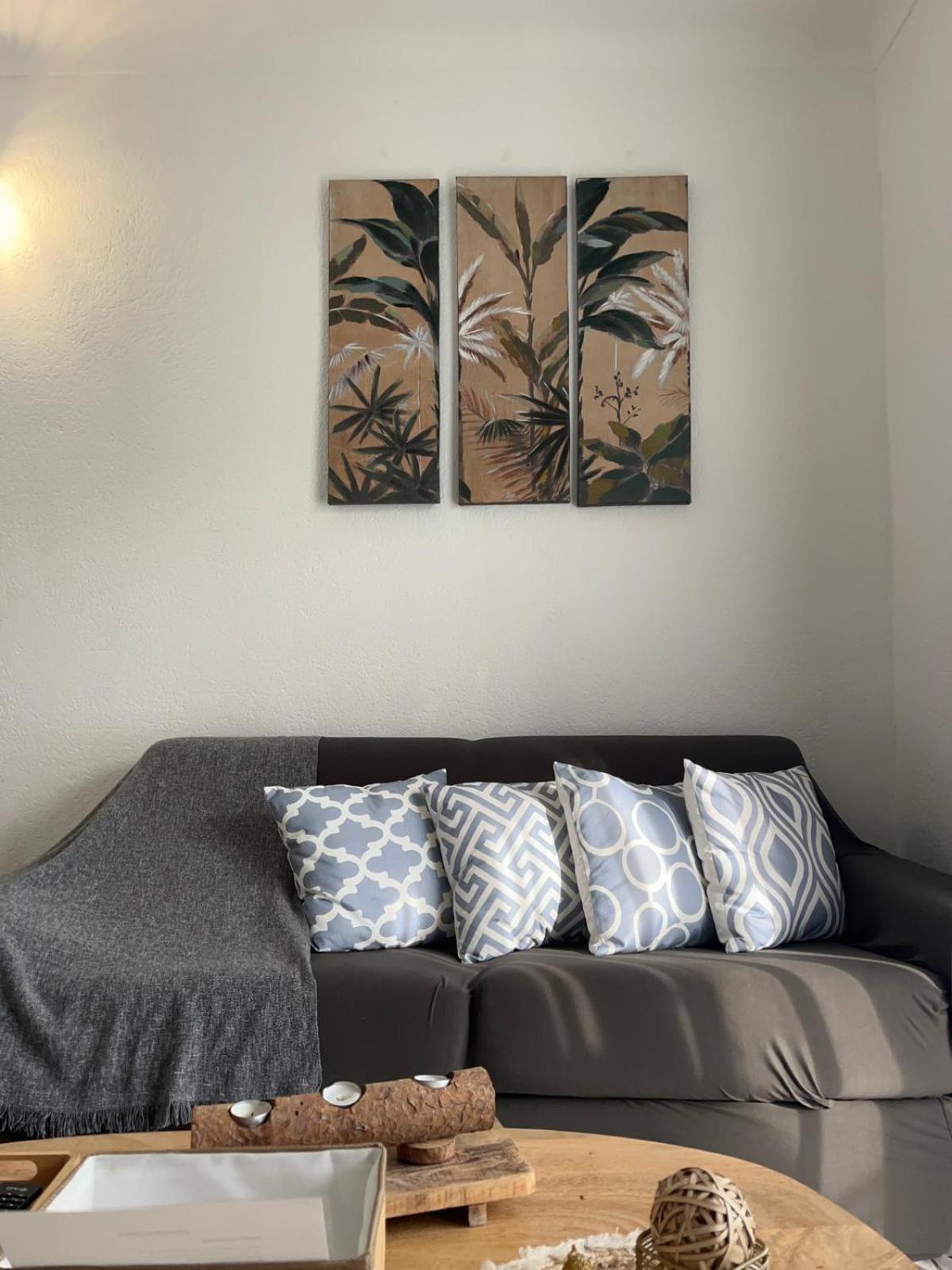 Appartement 20 Mts Plage, Pl Mediterranee, Vue Mer Parking Canet-en-Roussillon Exterior foto